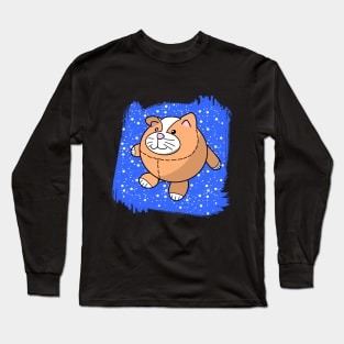 Cheese Ball Long Sleeve T-Shirt